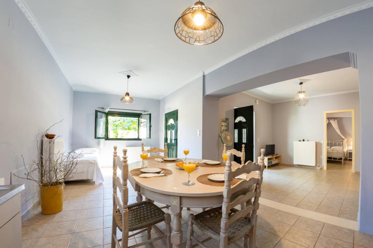Villa Mouria Pinakokhorion Luaran gambar