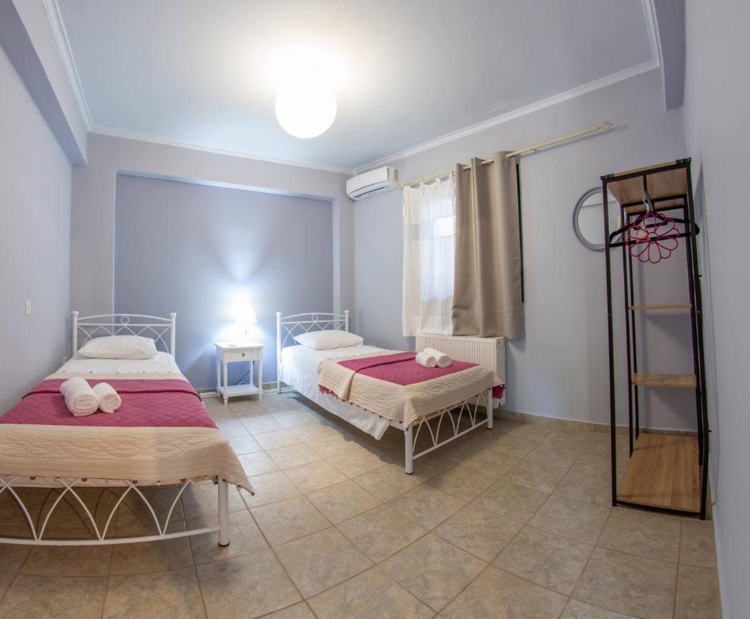 Villa Mouria Pinakokhorion Luaran gambar