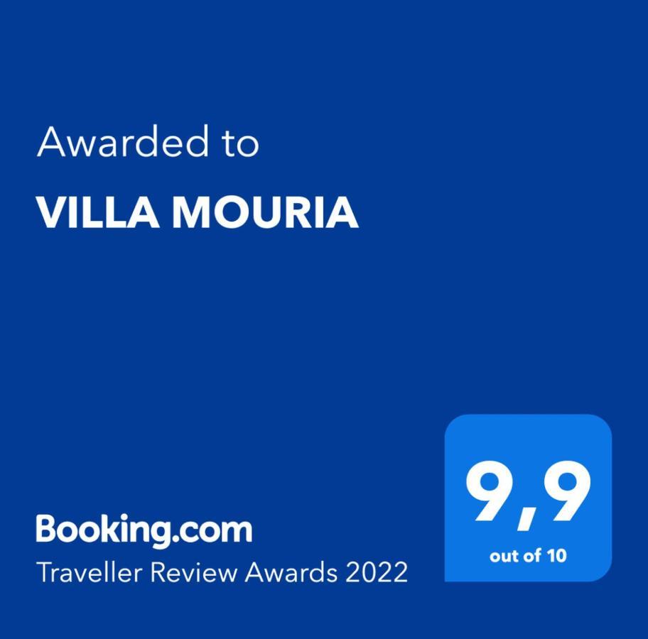 Villa Mouria Pinakokhorion Luaran gambar